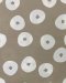 Anpan-print cotton fabric