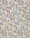 Happy Country Garden Printed Cotton Fabric