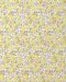 Floral-print cotton fabric