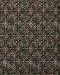 Cotton fabric with a Gothic pattern print