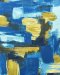 Art-print cotton fabric