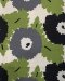 Floral-print cotton fabric