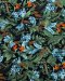 Hawaiian-print cotton fabric