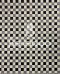 Check-print cotton fabric