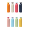 กระบอกน้ำเก็บอุณหภูมิทรงขวด ขนาด500ml