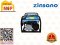 Zinsano เครื่องกำเนิดไฟ เบนซิน ZNG2800E 2.8KW 220V เครื่องปั่นไฟ #NT