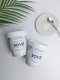 JOVE  exfoliating body  scrub COCONUT FIZZ 200+60gram