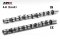 CAMSHAFT D-MAX 4JJ (Euro4,4JJ3) IN-EX