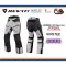 กางเกงการ์ด REV'IT DEFENDER 3 GTX (Gore-Tex) COLOR SILVER-BLACK SHORT