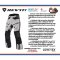 กางเกงการ์ด REV'IT DEFENDER 3 GTX (Gore-Tex) COLOR SILVER-BLACK SHORT