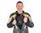 TOURATECH  Compañero Summer Traveller, jacket men  yellow STANDARD AND SHORT