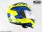 HJC HELMETS รุ่น C70 KORO MC3H FULLFACE SPORT TOURING