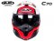 HJC HELMETS รุ่น C70 LIANTO MC1 FULLFACE