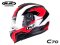 HJC HELMETS รุ่น C70 LIANTO MC1 FULLFACE