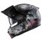 HJC FG-ST VOID MC1SF FULLFACE VISOR AND PINLOCK INCLUDED