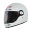 TORC RETRO SPUTNIK GLOSSY FULLFACE HELMETS