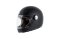 TORC RETRO T1 MATTE BLACK FULLFACE  HELMETS