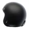 TORC HELMETS T-50 MATTE BLACK RETRO OPEN FACE