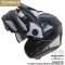 CABERG TOURMAX MARATHON MATT BLACK - WHITE - ANTHRACITE