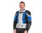 TOURATECH Compañero Summer Traveller, jacket men, standard size, blue