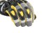 TOURATECH Glove Guardo Adventure, Yellow size  9