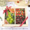 WX22 Berry & Grape Wood gift box