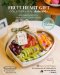 Fruit Heart Box  ของขวัญผลไม้สดพร้อมทาน