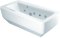 TF-70151100-WT อ่างอาบน้ำวน+หมอน รุ่น IMAGINE 1700