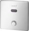 CT4802AC ฟลัชวาล์วอัตโนมัติโถสุขภัณฑ์ชนิดฝังผนังพร้อมปุ่มกด