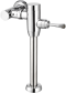 CT457XNS(80CM.) ฟลัชวาล์วโถสุขภัณฑ์มีล็อคในตัวชนิด TOP INLET
