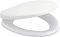 C900561(HM) ฝารองนั่ง ROUND BOWL ( ไม่ SOFT CLOSE)