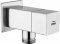 HFVSB-3120X2 ก๊อกฝักบัวเดี่ยว(สาย)ติดผนัง รุ่น CUBE