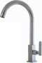 F35602-CHADY CURVE KITCHEN SINK MONO A-K5602