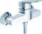 F10412-CHACT300B CONCEPT SQUARE EXP.SHOWER MIXER W/O HANDSPRAY