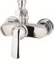 F12191-CHACT310B TONIC SHOWER MIXER FOR RAINSHOWER