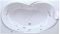 B07281-6DAWD SAVONA WHIRLPOOL TUB