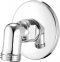 F4961-CHACT331 WALL ELBOW - CHROME