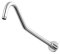 F41027-CHACTSHOWER ARM FOR RAIN SHOWER 18"