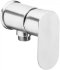HFVSP-3120F1 ก๊อกเดี่ยวฝักบัว แบบติดผนัง รุ่น FLOW