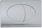 VP-G3004104 ฝาครอบปุ่มกดด้านหน้า 3/4.5 ลิตร ( M11484 )