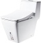 C10327(CV8) สุขภัณฑ์ แบบชิ้นเดียว 3/4.2 ลิตร รุ่น SIMPLY MODISH + C9208