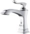 CT1202A ก๊อกเดี่ยวอ่างล้างหน้า รุ่น EVERETT