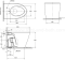 TF-3229P-WT-0 สุขภัณฑ์ แบบตั้งพื้น รุ่น ACACIA EVOLUTION