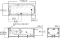 TF-70270P-WT อ่างอาบน้ำธรรมดา รุ่น ACTIVE