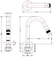 KF-12-100-50 ก๊อกอ่างล้างหน้า (น้ำเย็น) แบบติดเคาน์เตอร์ รุ่น CONSERVEV