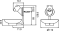 FBVHB-E107AS จานรองสบู่ รุ่น POLAR.B