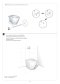 VP-G3002 CONCEALED CISTERN SINGLE (6L) แท้งค์ฝังกำแพง