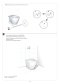 VP-G3002 CONCEALED CISTERN SINGLE (6L) แท้งค์ฝังกำแพง