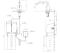 DSE101E เครื่องจ่ายสบู่อัตโนมัติ (AC)