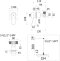 HFVSP-3131C2 ก๊อกฝักบัวเดี่ยวผสม แบบฝังผนัง พร้อมฝักบัวออกเพดาน ขนาด 10 นิ้ว รุ่น CONTOUR